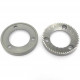 SET OF GRINDER BURRS Ã58MM ORIGINAL