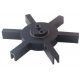 ESTRELLA HEMBRA PLASTICA - JK5597