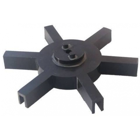 ESTRELLA HEMBRA PLASTICA - JK5597