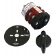 INTERRUPTOR BIPOLAR ROTATIVO + STARTER - ZEQ8