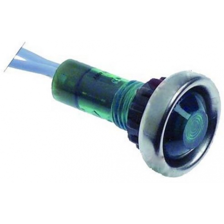 GREEN LAMP 220V - ZEQ69