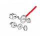 PLAQUE TIMER ORIGINE MAZZER - ZEQ91
