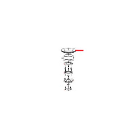 REGULATION HANDLE - ZEQ16