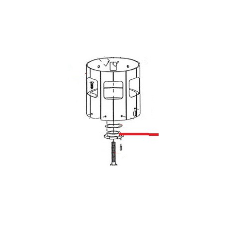 CLIQUET DENTE ORIGINE MAZZER - ZEQ12