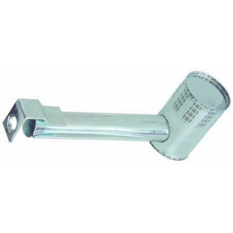 BURNER FOR PLATES COUP OF FIRE L:285MM H:100MM - TIQ79144