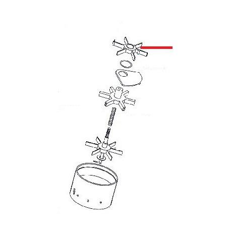 ETOILE SUPERIEURE MX/M7/M9 ORIGINE MACAP - ZPQ82