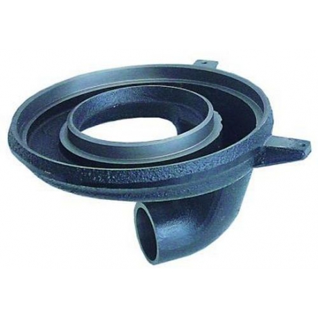 BRULEUR DE PLAQUE COUPE FEU - TIQ79256