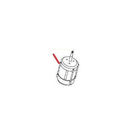 MOTOR 230V-50HZ - ZPQ32