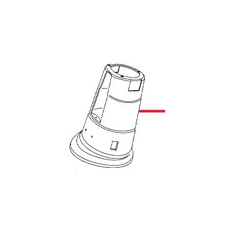 CUERPO MOLINO MX - ZPQ45