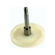 RUEDA NAILON DENTADA - ZZQ01