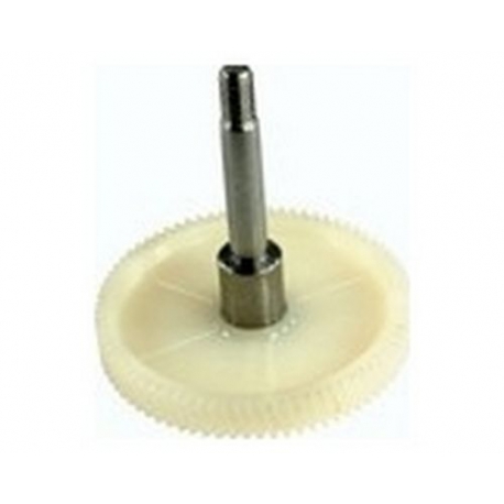 RUEDA NAILON DENTADA - ZZQ01