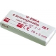 FUSE SEMI TEMPORIZED 5X20 250V 1.25A PACK OF OF 10