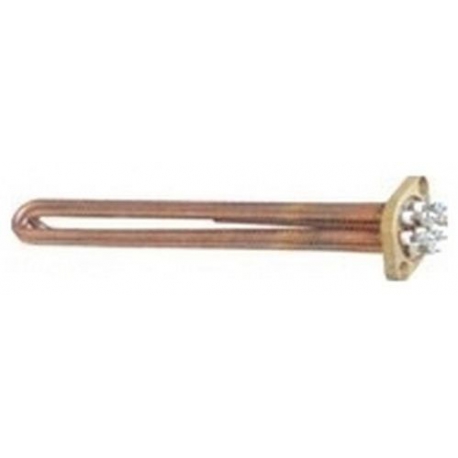 ELEMENT 1GR 230V 1500W L 175MM 4 FIXED CONTACT MAGISTER - ZNTQ17