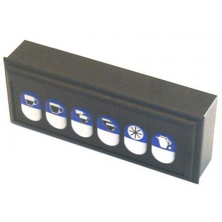 PUSH BUTTON PANEL PROMAC - CEBQ72