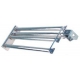 QUEMADORES POU BARBACOA ELECTROLUX 625X190 3 RAMPAS ORIGEN