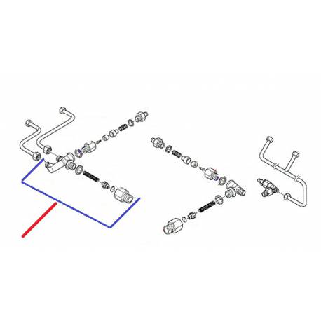 VALVULA RETENIDA EXPANSION 2V - CEBQ00