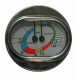 DOUBLE SCALE PRESSURE GAUGE - CEBQ02