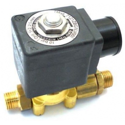 CHARGE SOLENOID VALVE ASSEMBLY