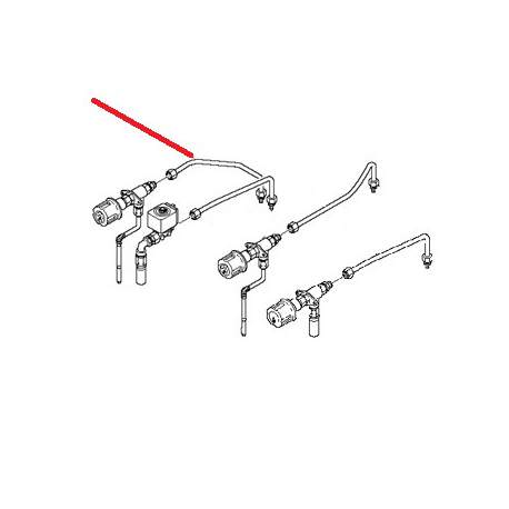 TUBE ALIMENTATION ROBINET - CEBQ42