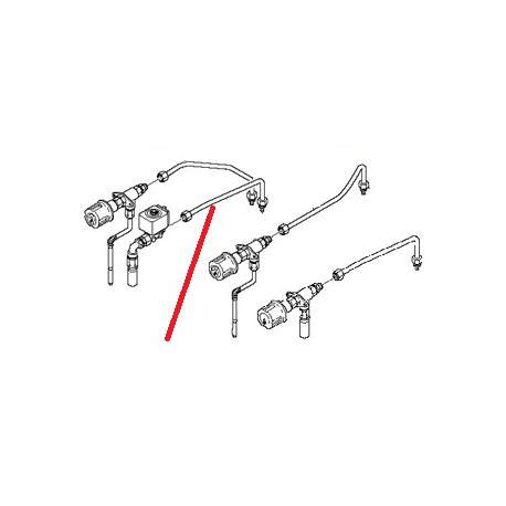 TUBE ALIMENTATION ELECTROVANNE - CEBQ43