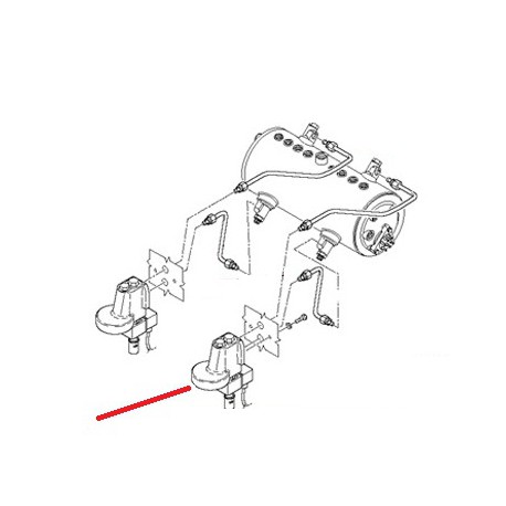 GROUPE COMPLET 230V PROMAC ORIGINE PROMAC - CEBQ655