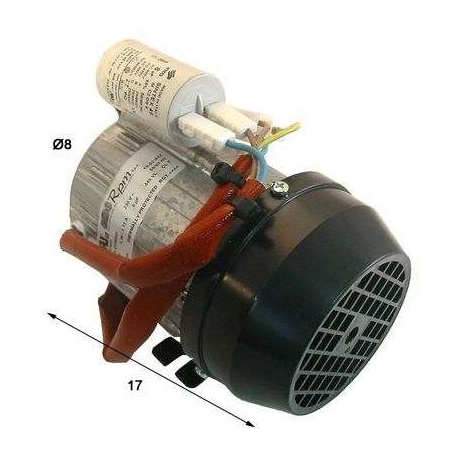 MOTOR FOR PUMP ROTARY 230V ORIGIN - CEBQ660