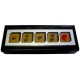 TASTIERA 5 CHIAVI PROMAC A.M - EQ306