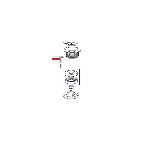 ONGLE DE REGULATION - BOQ68