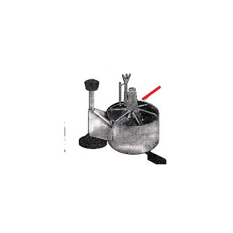 DOSEUR COMPLET MOD/DSQ-EB-NR - BOQ17