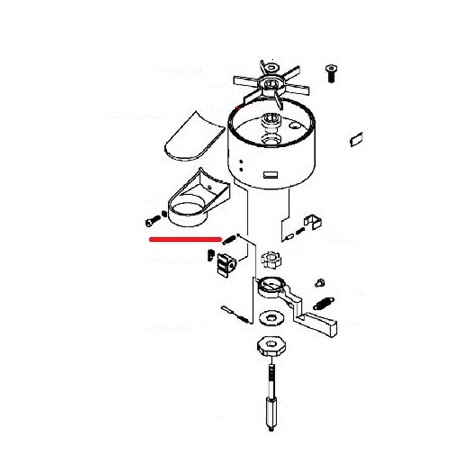 COUNTER SPRING - EB7582