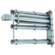 RAMP OF BURNER OLIS FOR GRILL WITH PIERRE OF DISH L:450MM L: