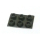 BLACK GUM STOPPER - EPQ72