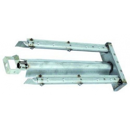 RAMP OF BURNER 2 RANGEES FOR GRILL WITH - TIQ79290