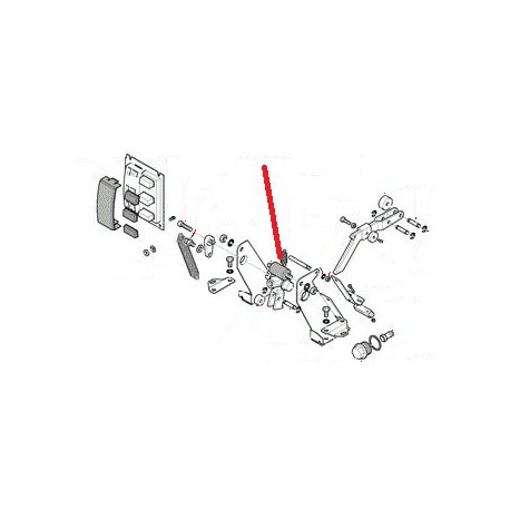 LEVER SPRING - EQ6575