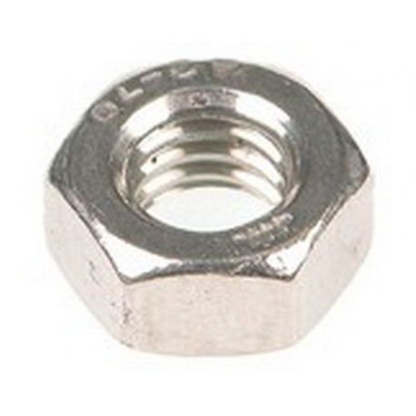 NUT 6MA STAINLESS - ZFQ84