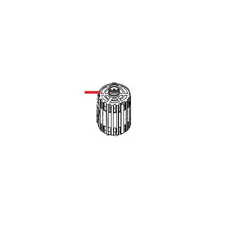 MOTEUR SM95 230/400V TRIPHASE ORIGINE SAN MARCO - ZFQ152