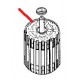 MOTEUR 230V ORIGINE SAN MARCO - ZFQ653156
