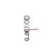 HOLDER GRINDS UPPER - ZFQ057656