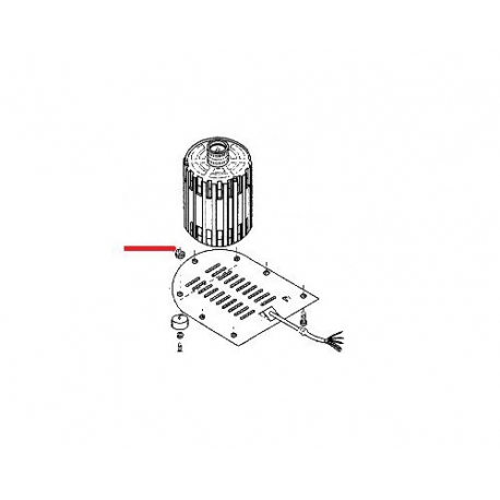 GRILLE ORIGINE SAN MARCO - ZFQ053254