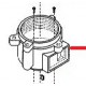 GRINDING WHEEL HOLDER BODY - ZFQ155509