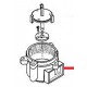 BODY CARRIES GRINDING STONE - ZFQ155500