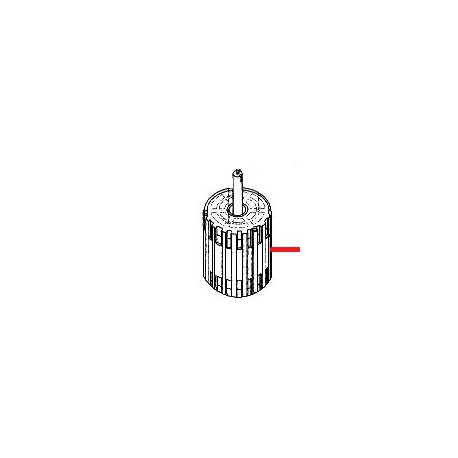 MOTORE 400V - ZFQ653155P
