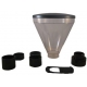 TREMIE COMPLETE + OBTURATEUR ORIGINE SANTOS
