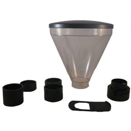 TREMIE COMPLETE + OBTURATEUR ORIGINE SANTOS - FAQ0