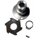 PINION UNIT 6 TEETH A AXIS + KEY. - FAQ18