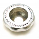 ECROU PORTE-MEULE AVEC PLAQUE ORIGINE SANTOS - FAQ650