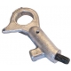 MANOPOLA ALU CON INSERT SOLA - FAQ606