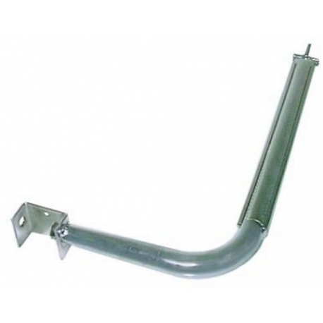BURNER FOR OVEN WITH RAMP COUDÃ‰E 680X260MM - TIQ79355