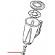 COUTEAU INFERIEUR ORIGINE SANTOS - FAQ055