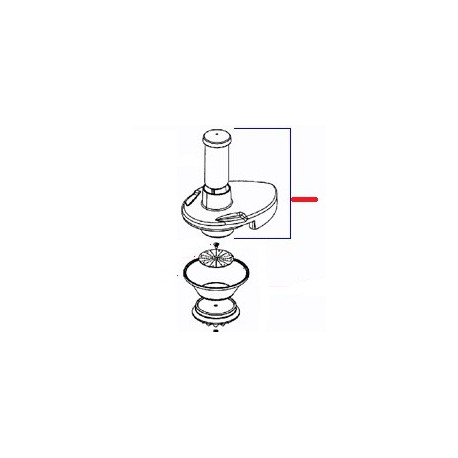 COPERCHIO COMPLETO - FAQ034